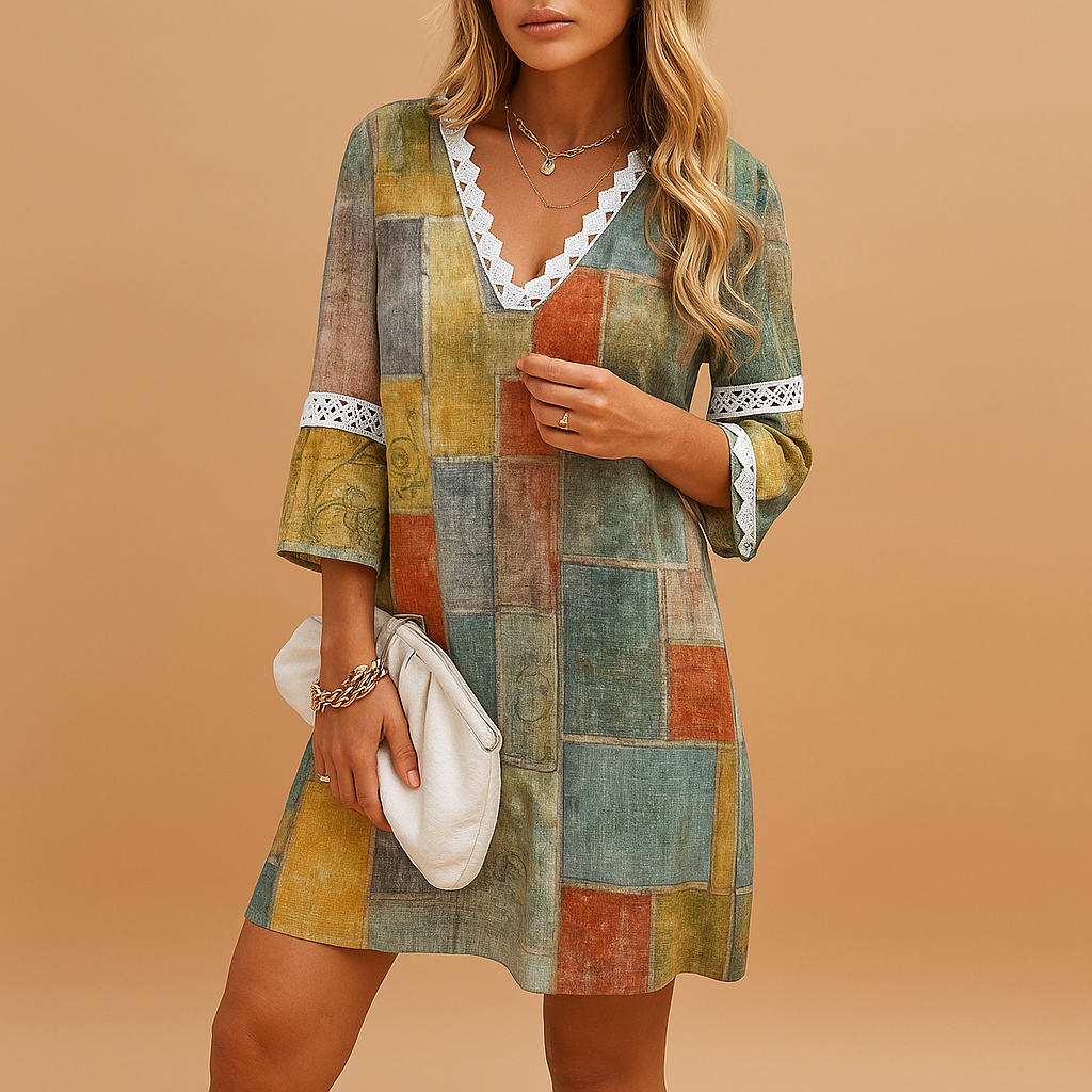 Summer Dresses for Women with Short Sleeves | Lotte