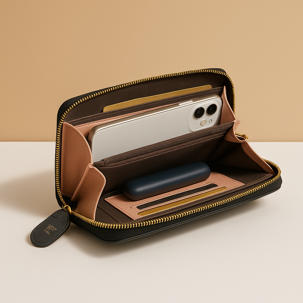Mini suitcase crossbody bag for women | Amelie