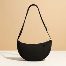 Anti-theft dumpling crossbody bag for women | Hazel