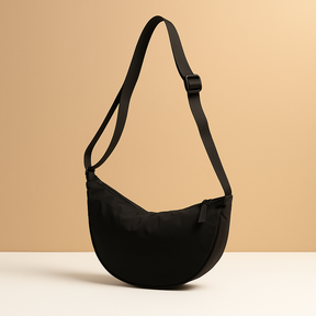 Anti-theft dumpling crossbody bag for women | Hazel