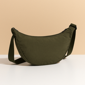 Anti-theft dumpling crossbody bag for women | Hazel