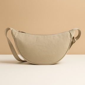 Anti-theft dumpling crossbody bag for women | Hazel