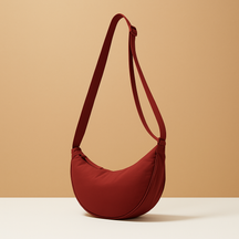 Anti-theft dumpling crossbody bag for women | Hazel