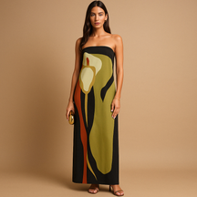 Summer Dresses with Flattering Fit and Elegant Prints | Emily